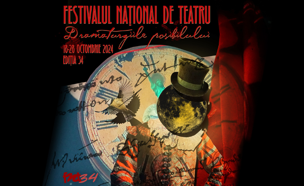 Festivalul Național de Teatru începe vineri: 31 de spectacole din țară și cinci din străinătate, aduse la București