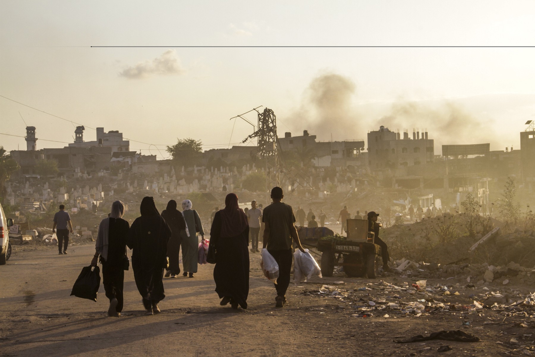 Cât de aproape de final e războiul din Fâșia Gaza, după ce Israelul l-a ucis pe liderul Hamas, Yahya Sinwar