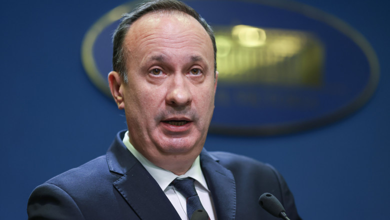 Câciu spune că liberalii sunt „parte ai succesului sau eșecului” economic. Ce a spus de Câțu și Boc, cel din urmă premier în 2010