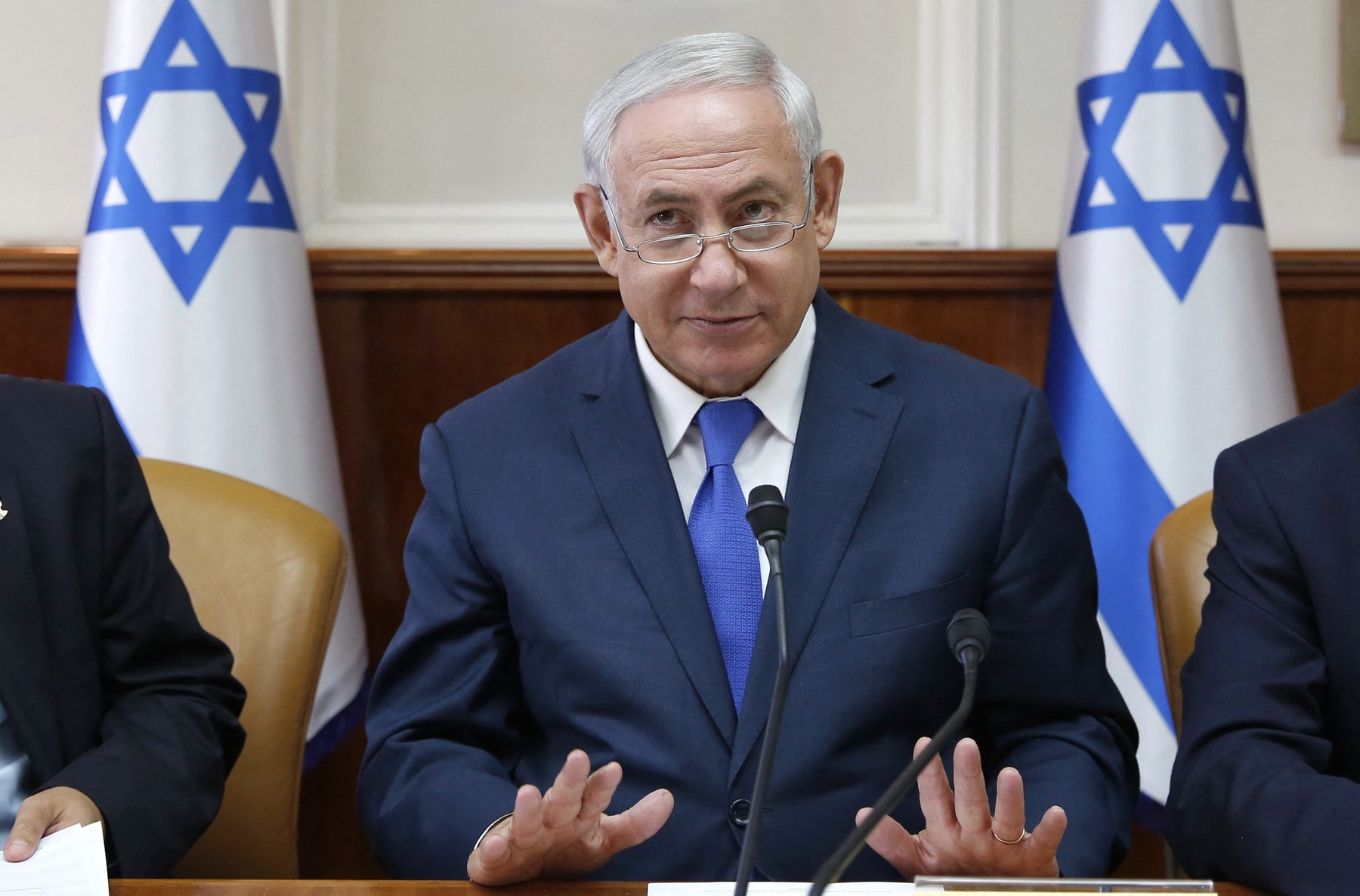 Reședința privată a premierului Netanyahu a fost ținta unui atac cu drone. Una a căzut în apropiere