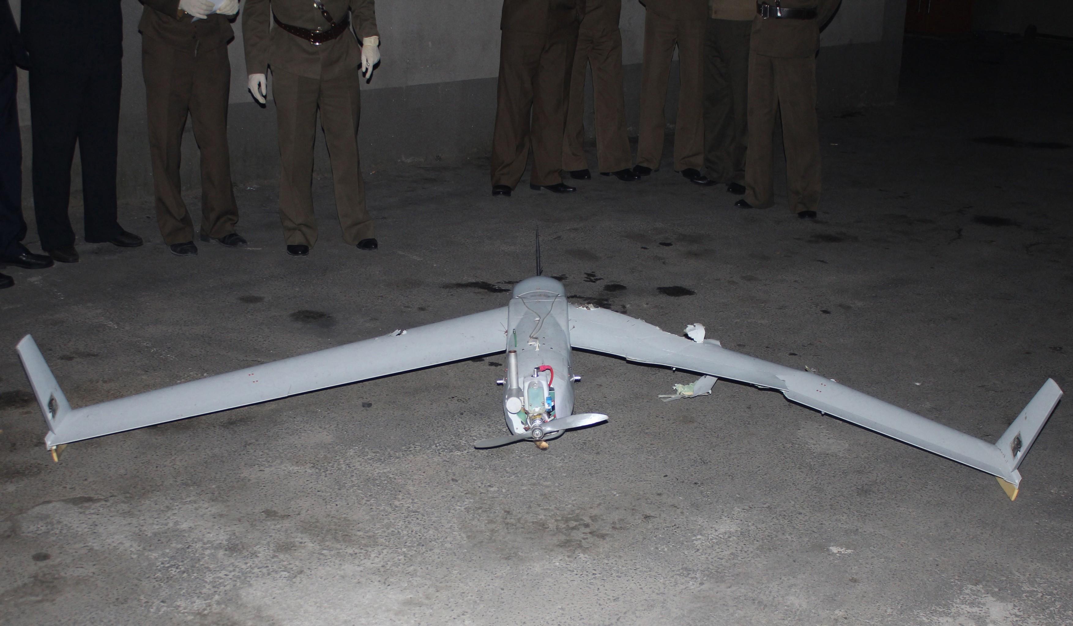 Coreea de Nord susţine că a recuperat resturile unei drone sud-coreene căzute pe teritoriul său și amenință cu o „declaraţie de război”