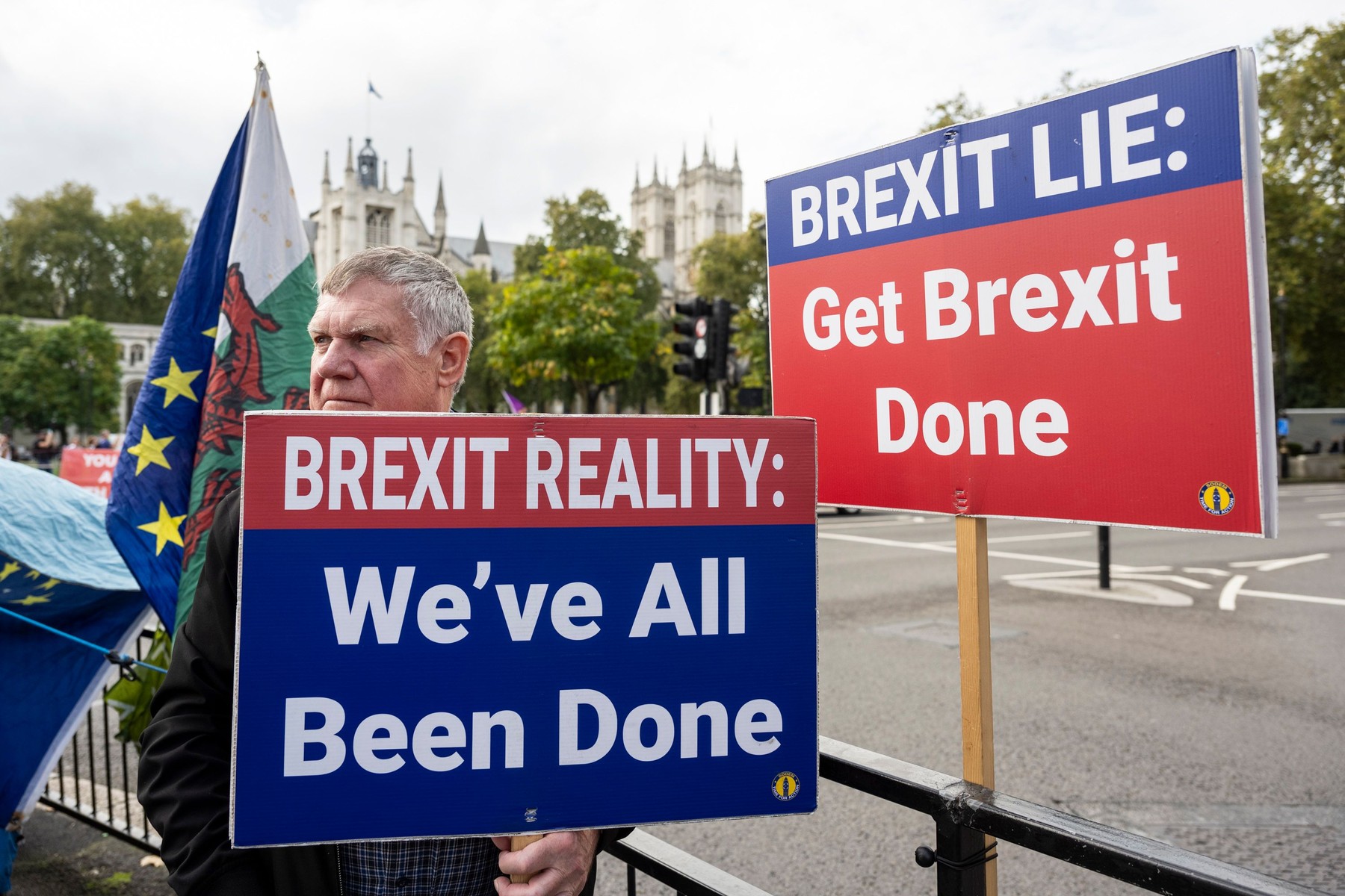 Brexitul a costat-o pe Marea Britanie 24 de miliarde de lire sterline, plus alte datorii de miliarde de euro