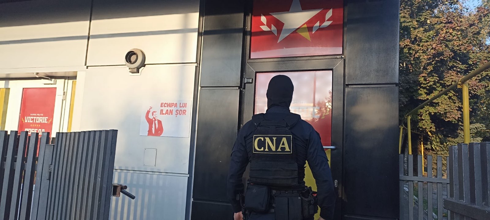 Arestări în Republica Moldova în dosarul tentativei de influențare a alegerilor