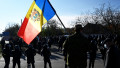 Moldova organizează duminică, 20 octombrie, alegeri prezidențiale și un referendum privind aderarea la UE Foto: Profimedia