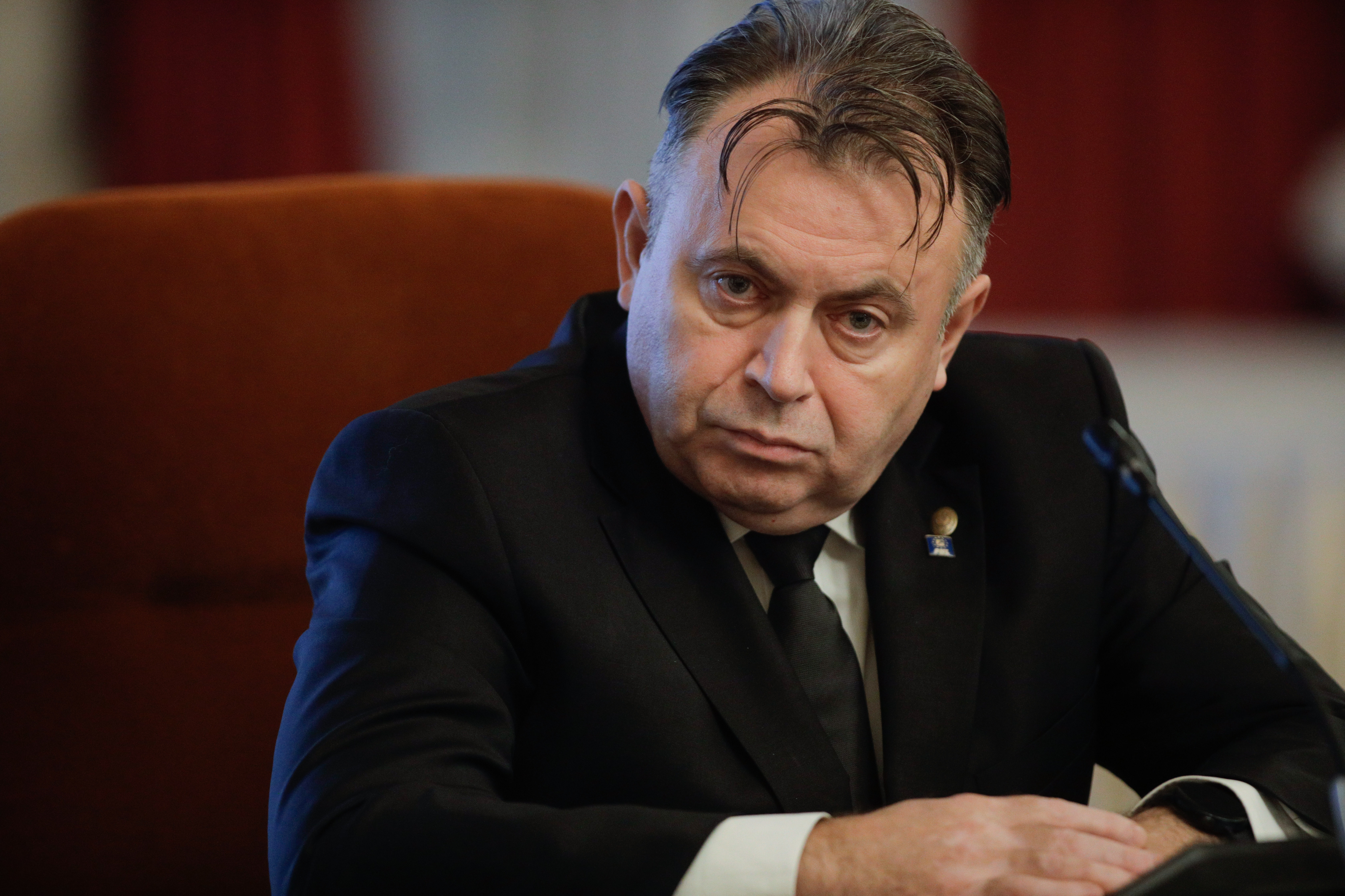 Nelu Tătaru, acuzat de DNA că a luat mită de la pacienți. Fostul ministru al Sănătății: Sunt nevinovat. Mi-am făcut meseria de medic