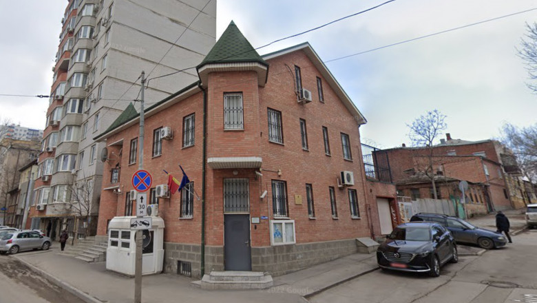 Moscova închide Consulatul General al României din Rostov pe Don