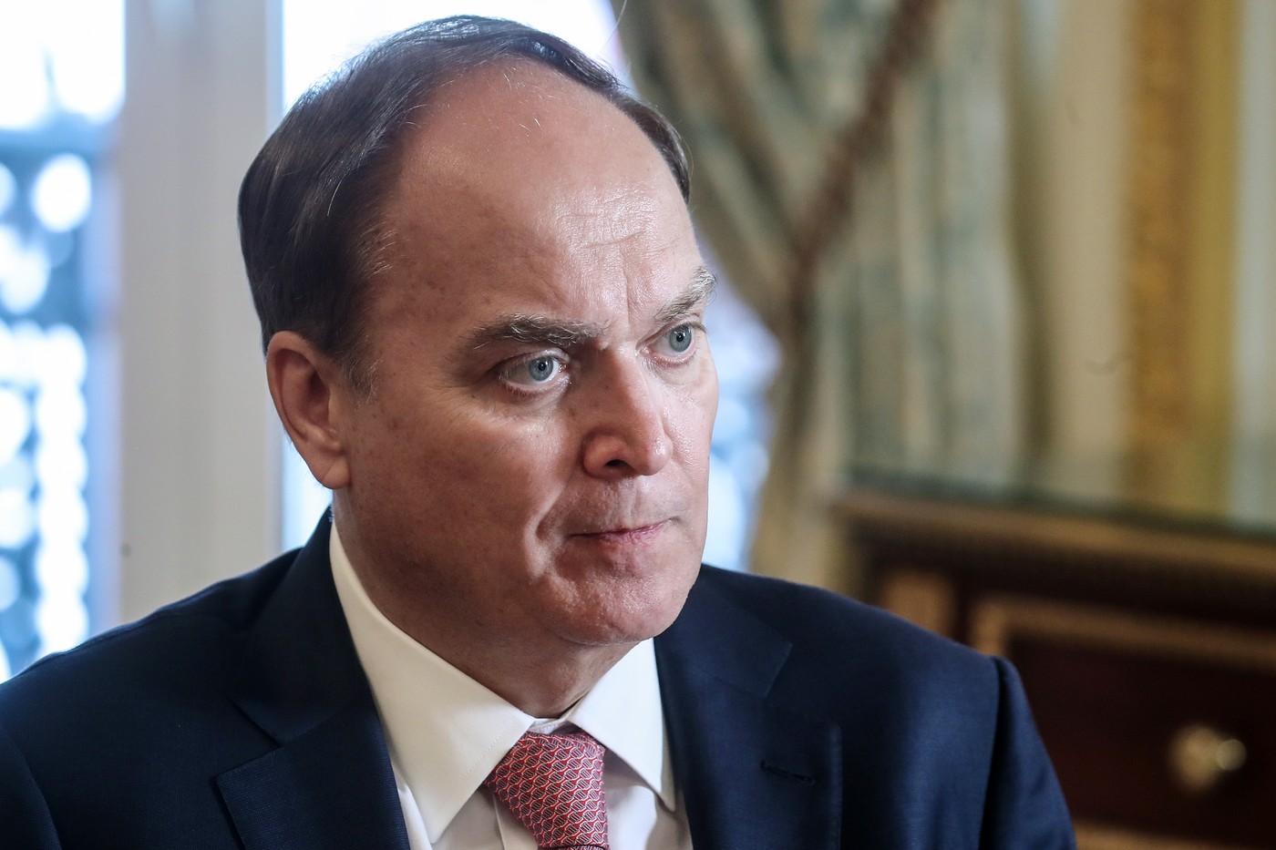 Rusia și-a rechemat ambasadorul din SUA. Putin a semnat decretul. „Urmează să preia postul o altă persoană"