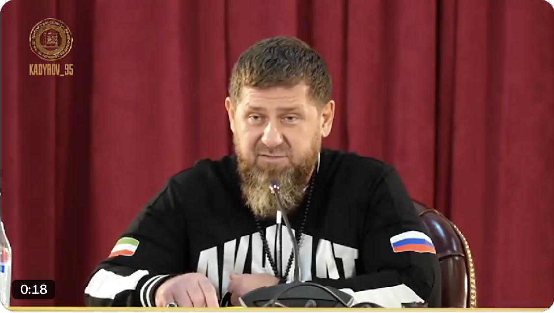 Kadîrov spune că este ținta unei tentative de asasinat și a jurat „răzbunare de sânge”. Pe cine acuză că a dat ordinul să fie eliminat