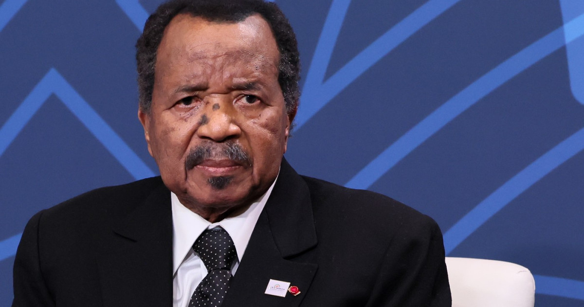 Paul Biya, reales la 92 de ani pentru al optulea mandat în Camerun