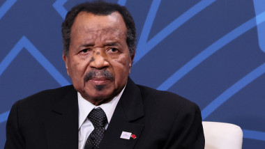 Paul Biya