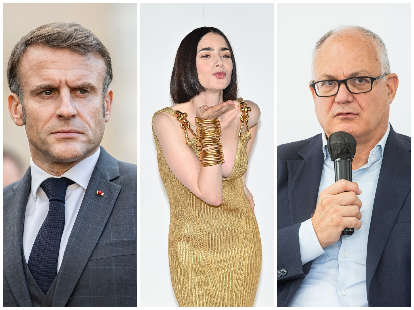„Emily în Paris” provoacă tensiuni între Franța și Italia. Primarul Romei îi spune președintelui Emmanuel Macron „să se relaxeze””