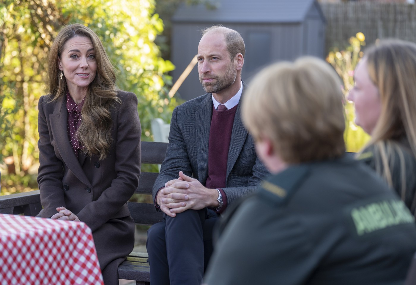 Apariție neașteptată a Prințesei de Wales, Kate, alături de Prințul William, după ce și-a încheiat tratamentul pentru cancer