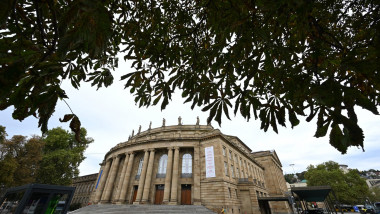 Stuttgart Opera House