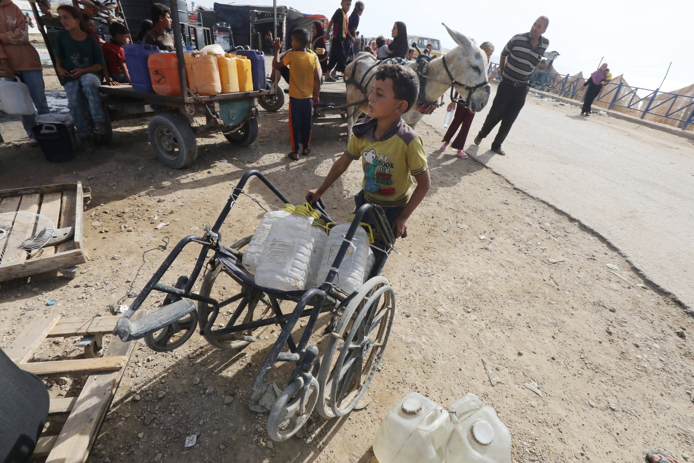 Israelul, acuzat de ONU de crime de război pentru atacurile asupra spitalelor din Gaza