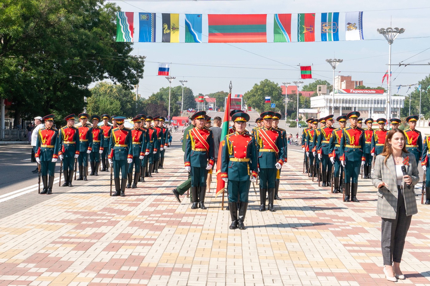 Separatiștii de la Tiraspol cer ca referendumul pro-UE al Rep. Moldova să fie organizat și în Transnistria: „Am aşteptat cu răbdare”