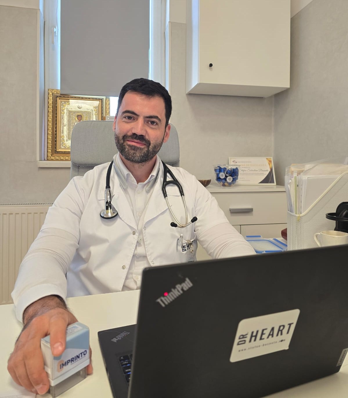 Ștefan Busnatu, prorector la Medicină, despre cazul Tătaru: "Să transformi o expresie de recunoștință în infracțiune este o mizerie"