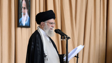 Iranian Supreme Leader Ali Khamenei