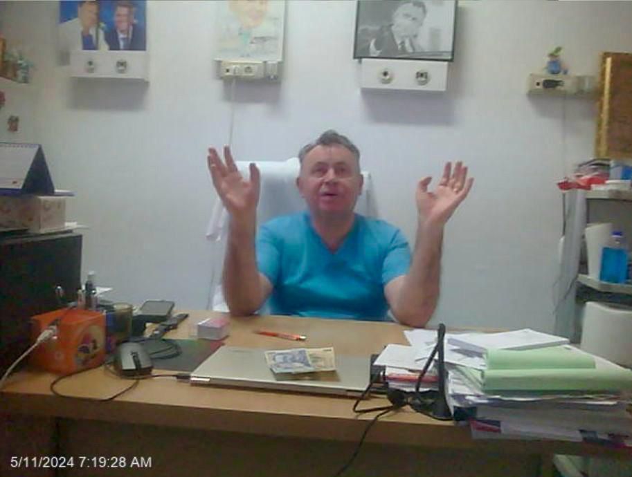 Fostul ministru al Sănătății, Nelu Tătaru: „Recunoștința mea a fost vindecarea pacienților, că au putut pleca pe picioarele lor acasă”