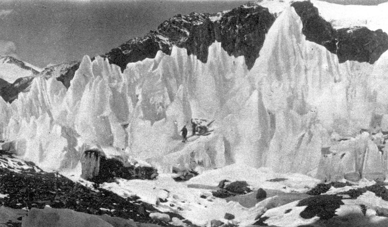 Expediția britanică pe Everest din 1924