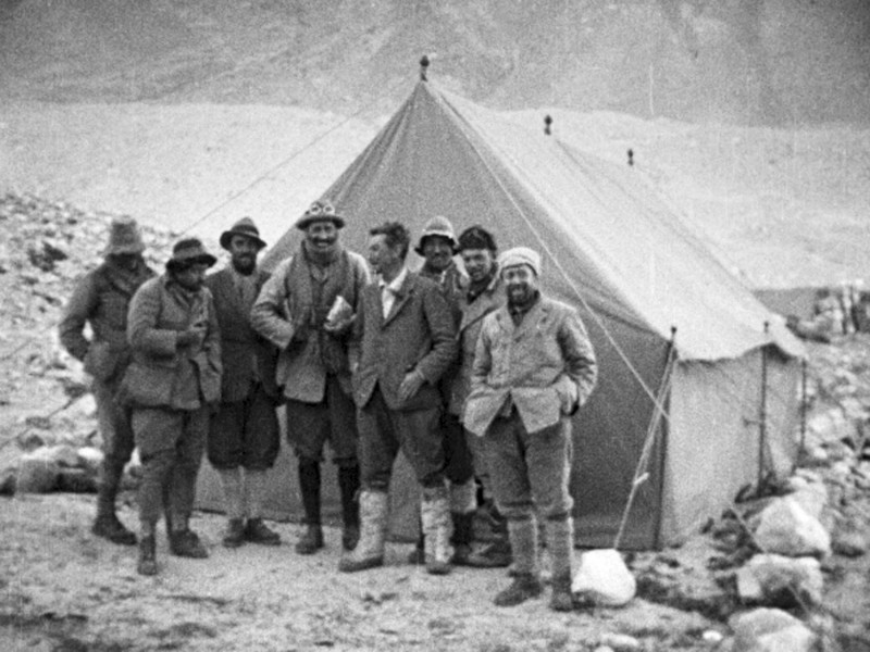 Expediția britanică pe Everest din 1924