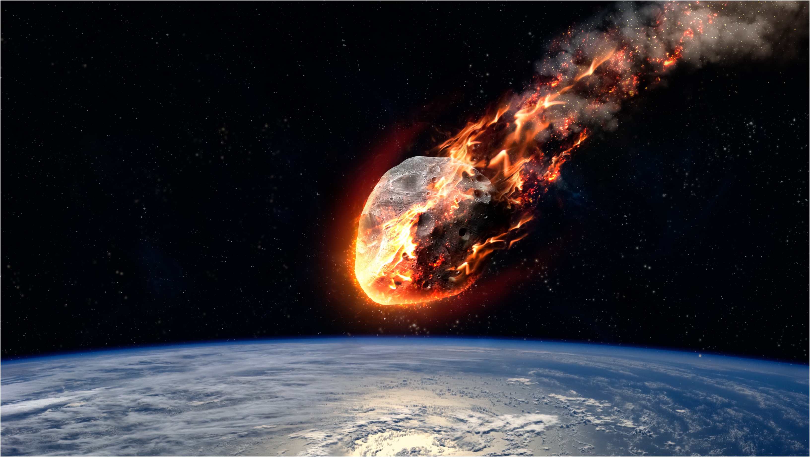 Misiunea spațială menită să salveze omenirea de soarta dinozaurilor. Cum putem evita scenariul „Armageddon”