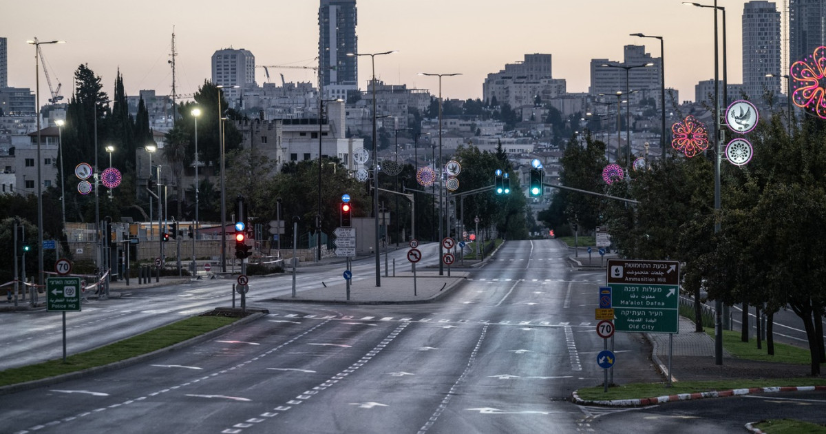 Israel, în alertă maximă de Yom Kippur, marcată de război activ după 50 de ani