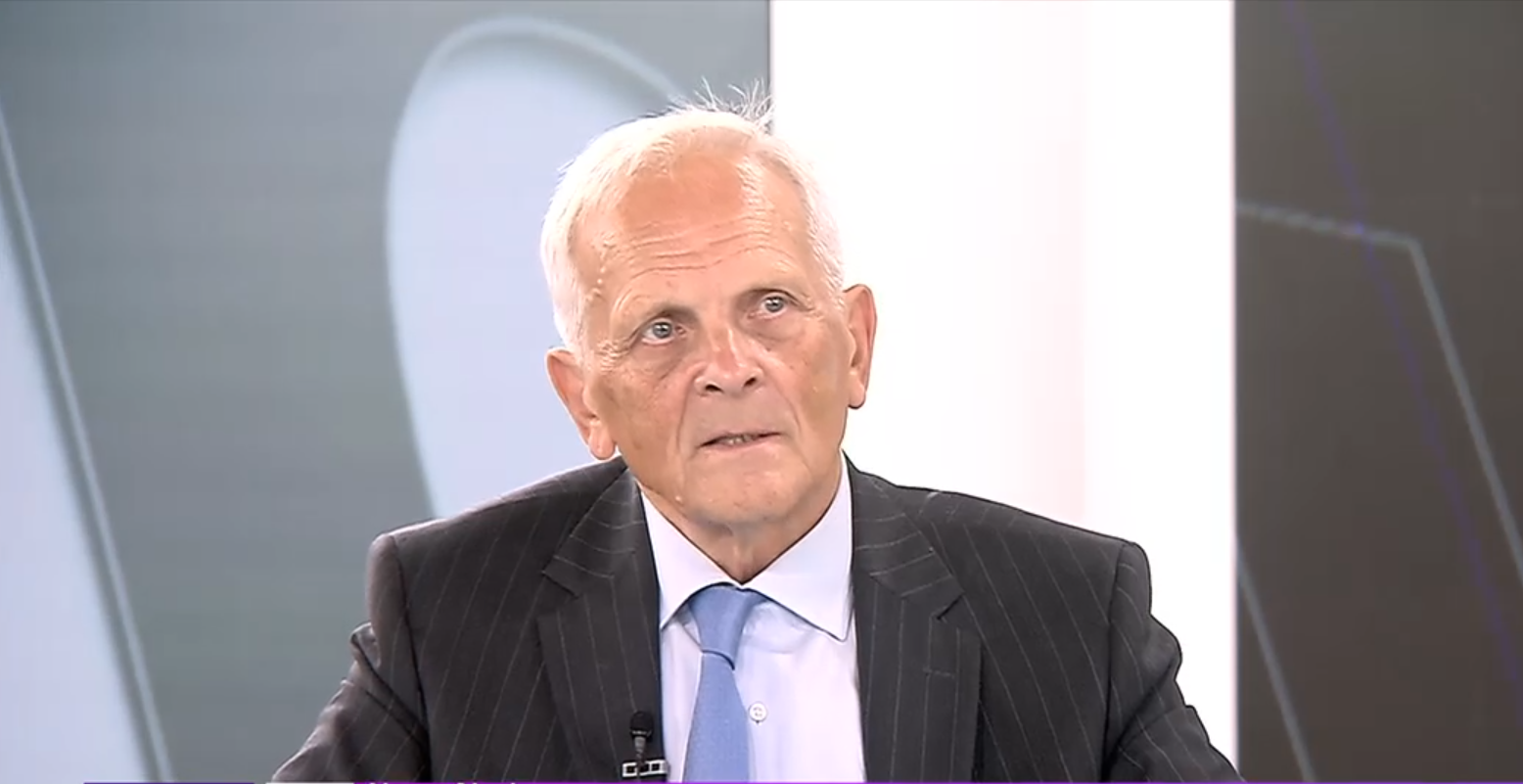 Stolojan: Ruperea Coaliției ar fi un act de iresponsabilitate. Comisia Europeană n-o să mai aibă cu cine negocia planul pe 7 ani