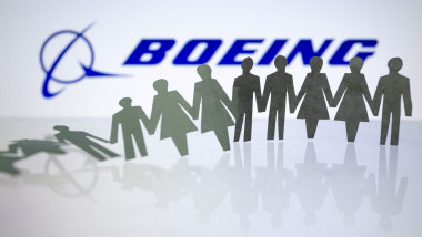 Boeing Layoffs, Asuncion, Paraguay - 11 Oct 2024