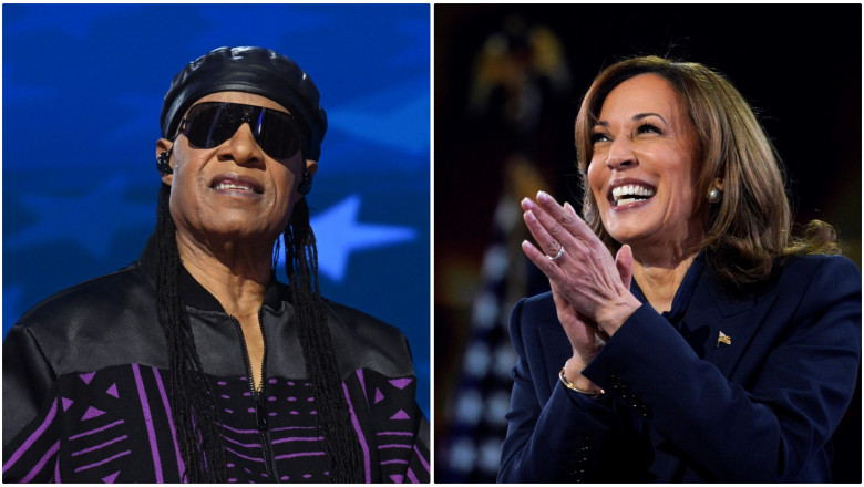 stevie wonder kamala harris