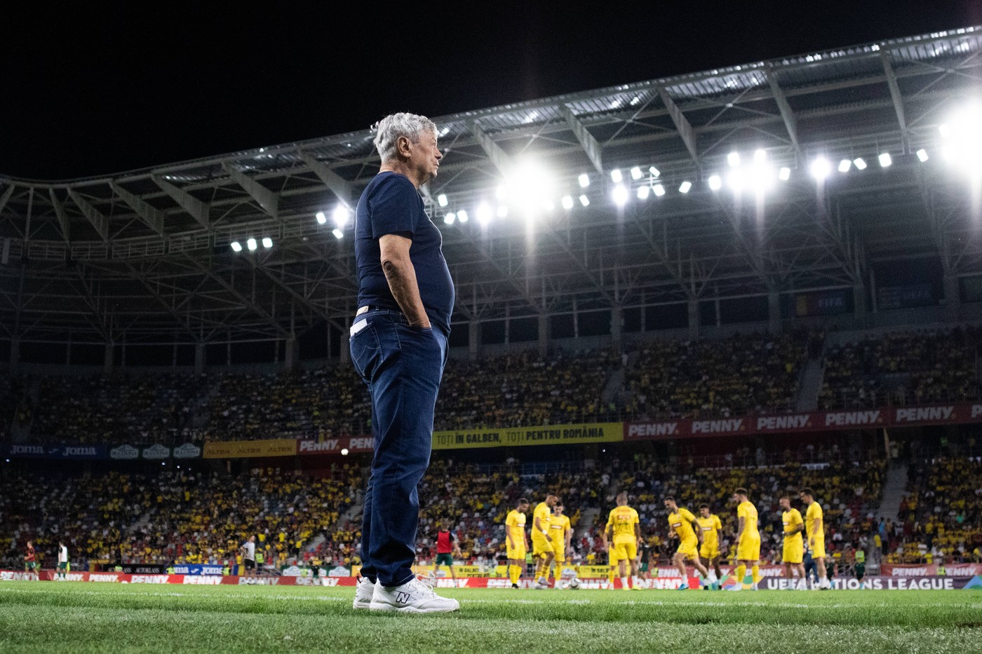 Liga Națiunilor. Cipru - România: Echipa probabilă pe care Mircea Lucescu o aruncă în luptă