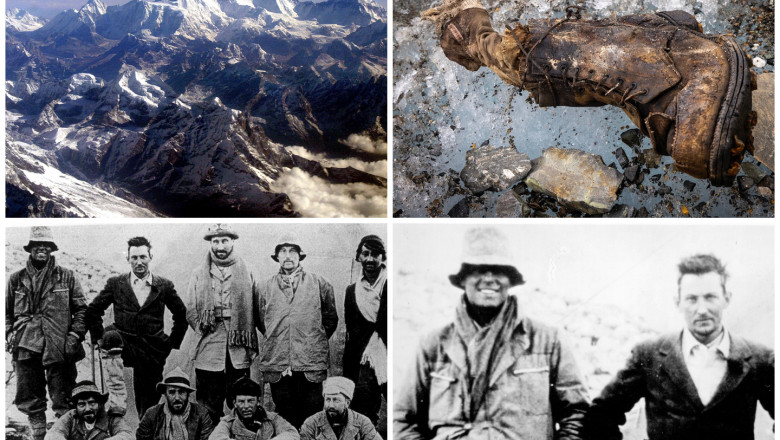 Expediția britanică pe Everest din 1924