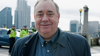 Alex Salmond.