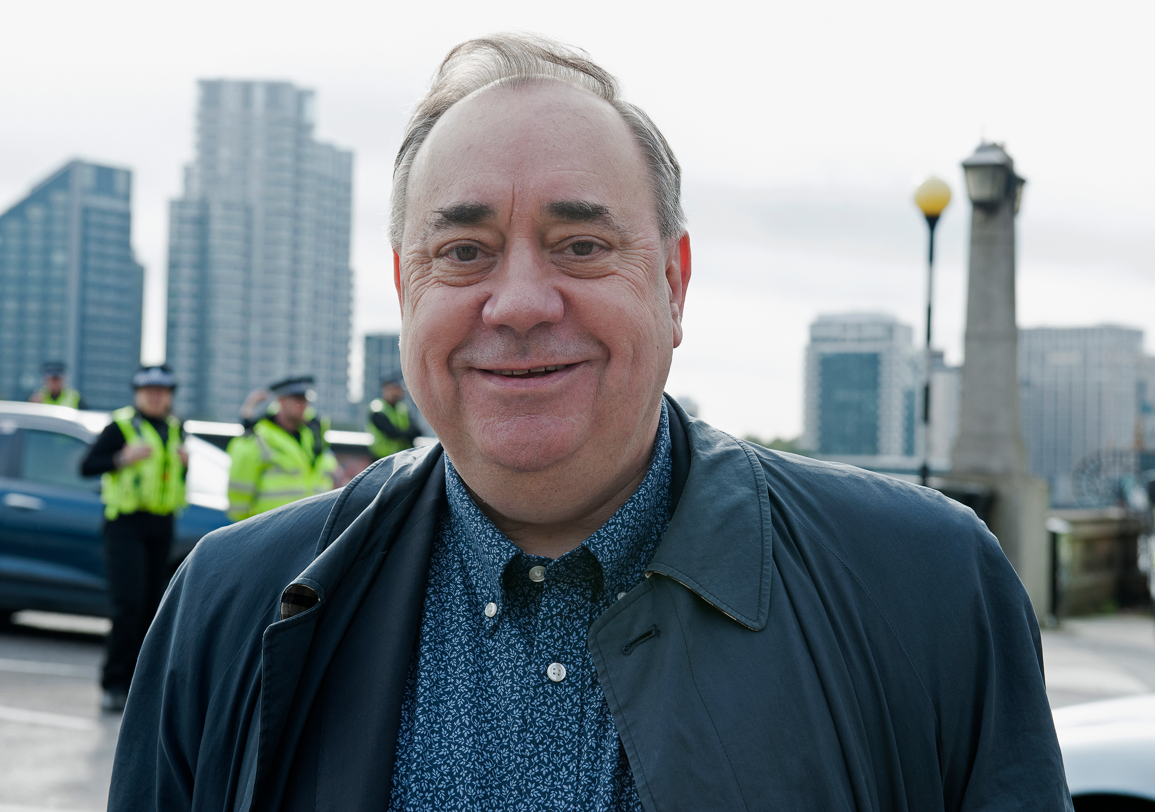 A murit fostul premier al Scoției. Alex Salmond avea 69 de ani