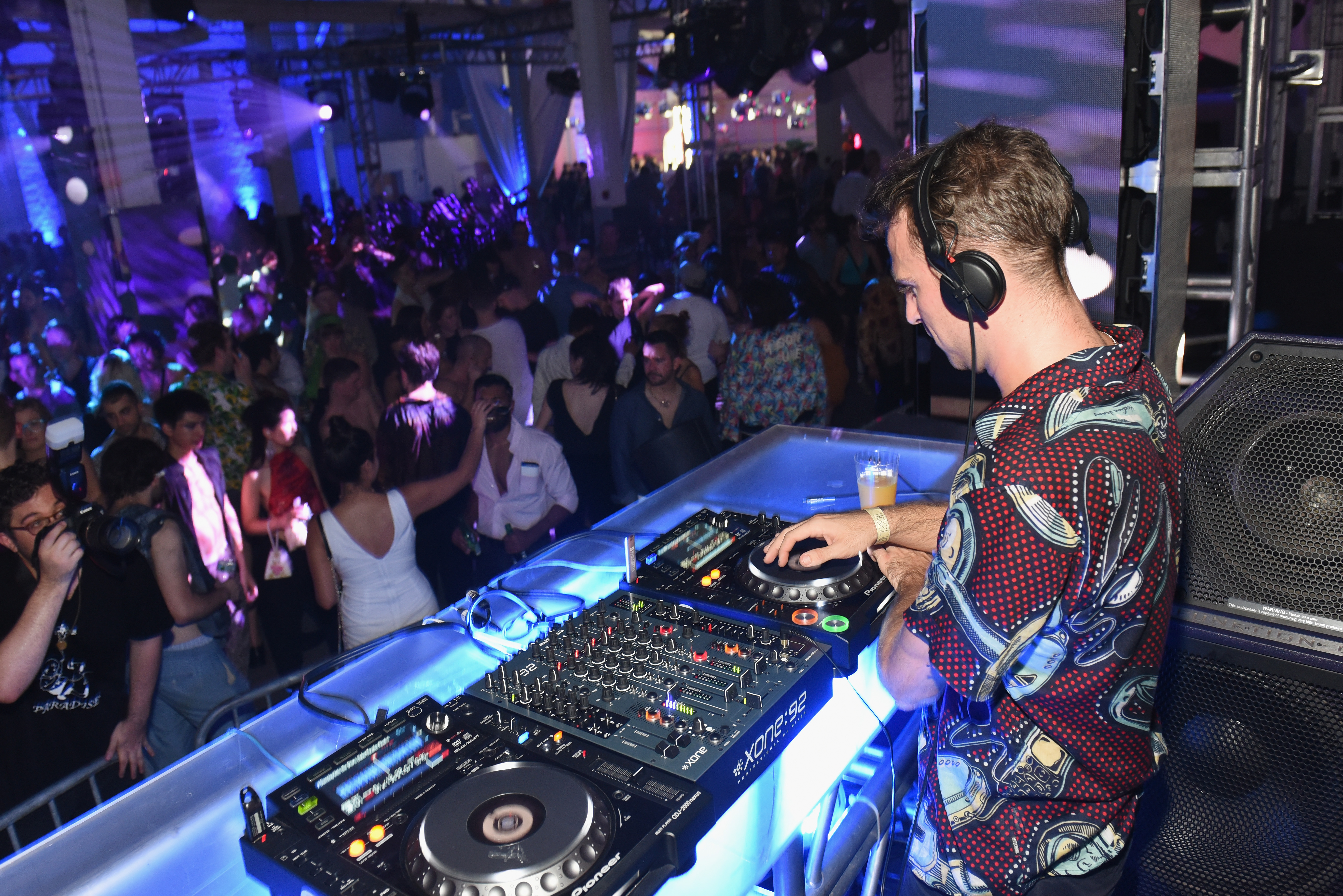 DJ-ul Jackmaster a murit la Ibiza. Producătorul scoțian, pe numele real Jack Revill, avea 38 de ani
