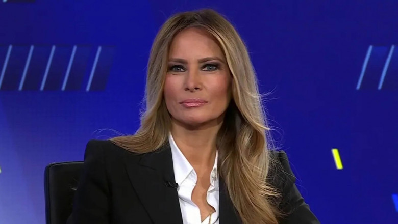 Melania Trump interview on Fox News