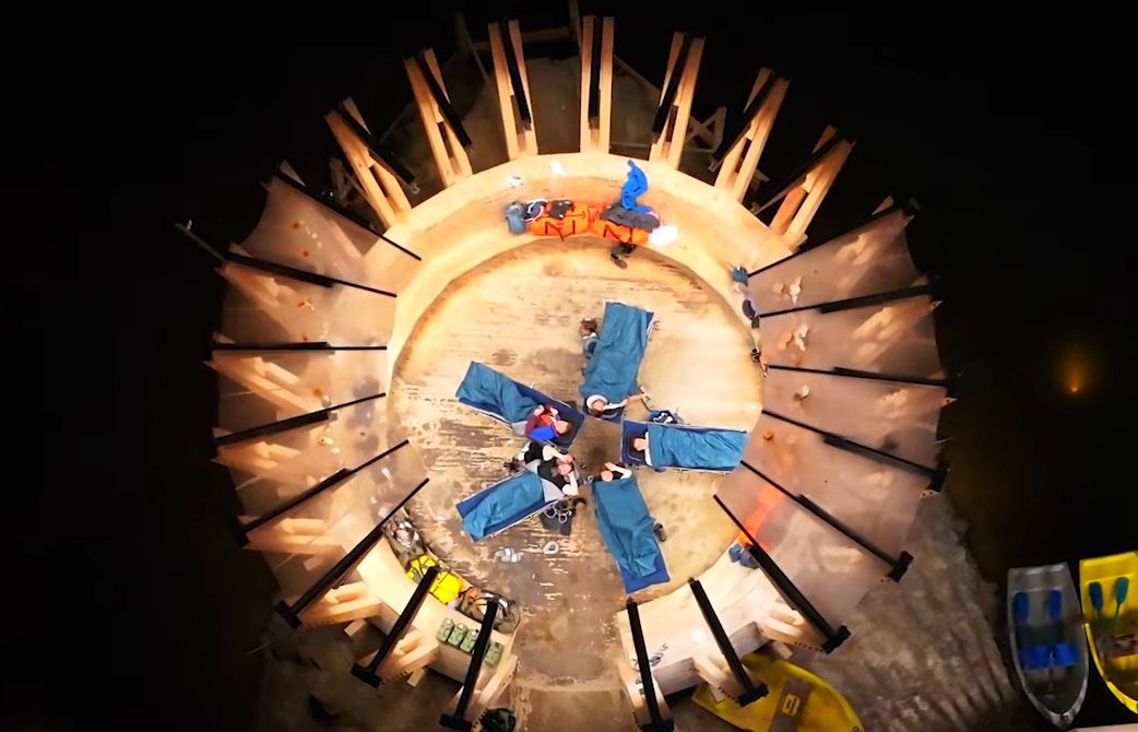 MrBeast, cel mai faimos YouTuber din lume, a stat șapte zile în Salina Turda și a postat un videoclip de acolo care a devenit viral