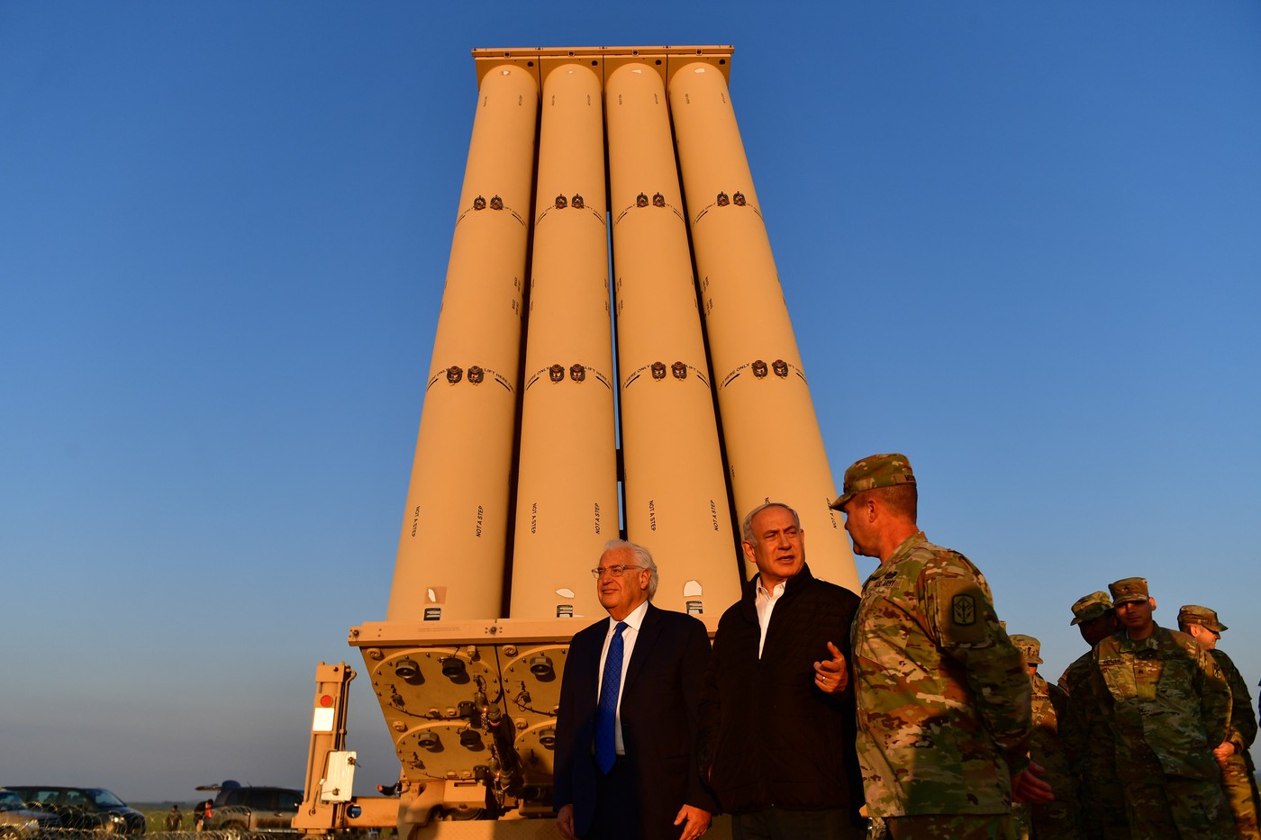 Pentagonul confirmă că SUA vor trimite o baterie THAAD Israelului pentru a se proteja de rachetele Iranului