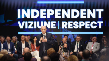 BUCURESTI - ALEGERI 2024 - CANDIDAT INDEPENDENT - PROGRAM POLITI