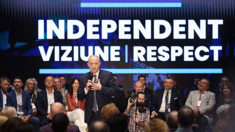 BUCURESTI - ALEGERI 2024 - CANDIDAT INDEPENDENT - PROGRAM POLITI