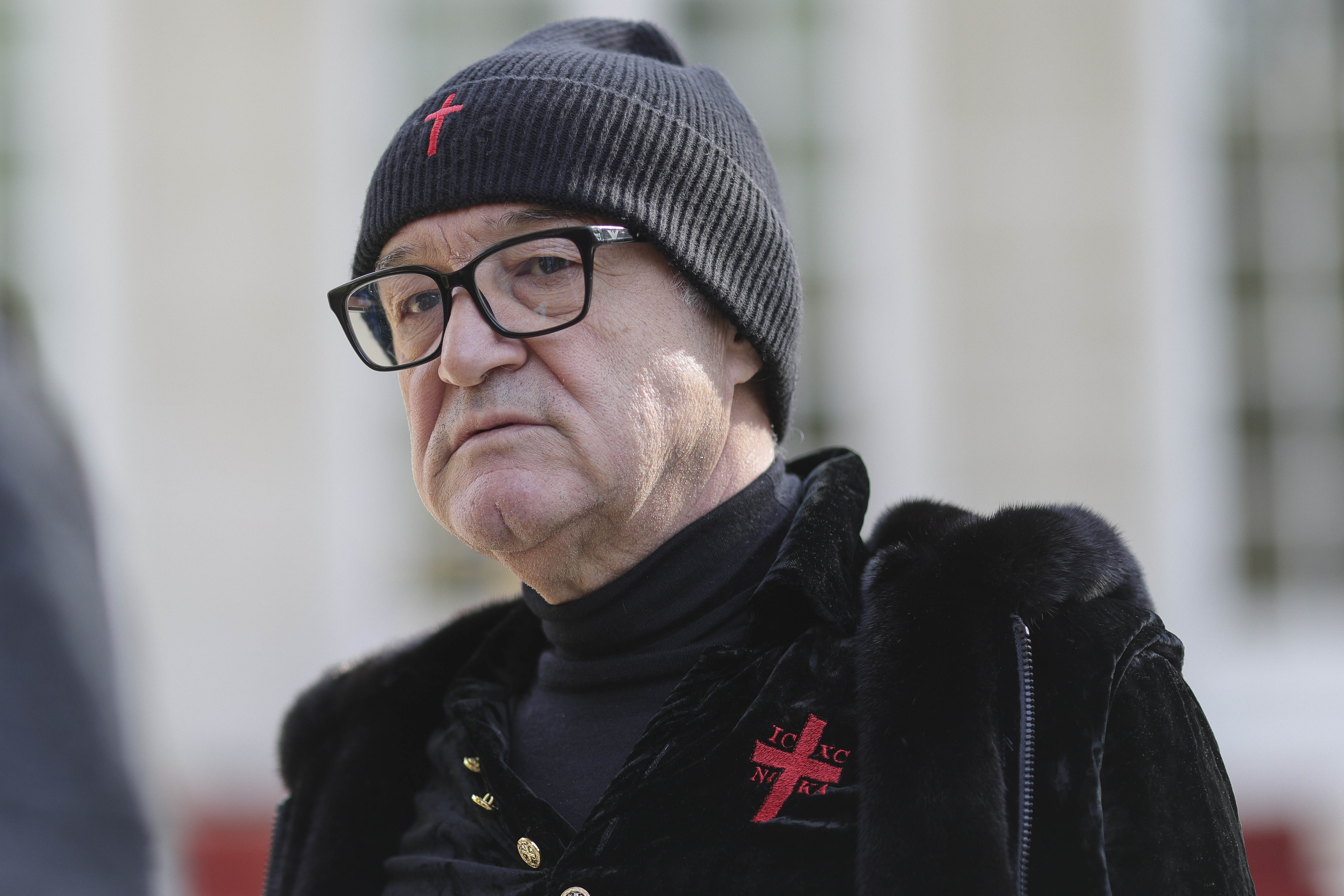 Gigi Becali, amendat în noaptea de Înviere după ce a fost prins cu 109 km/h pe Șoseaua Pipera