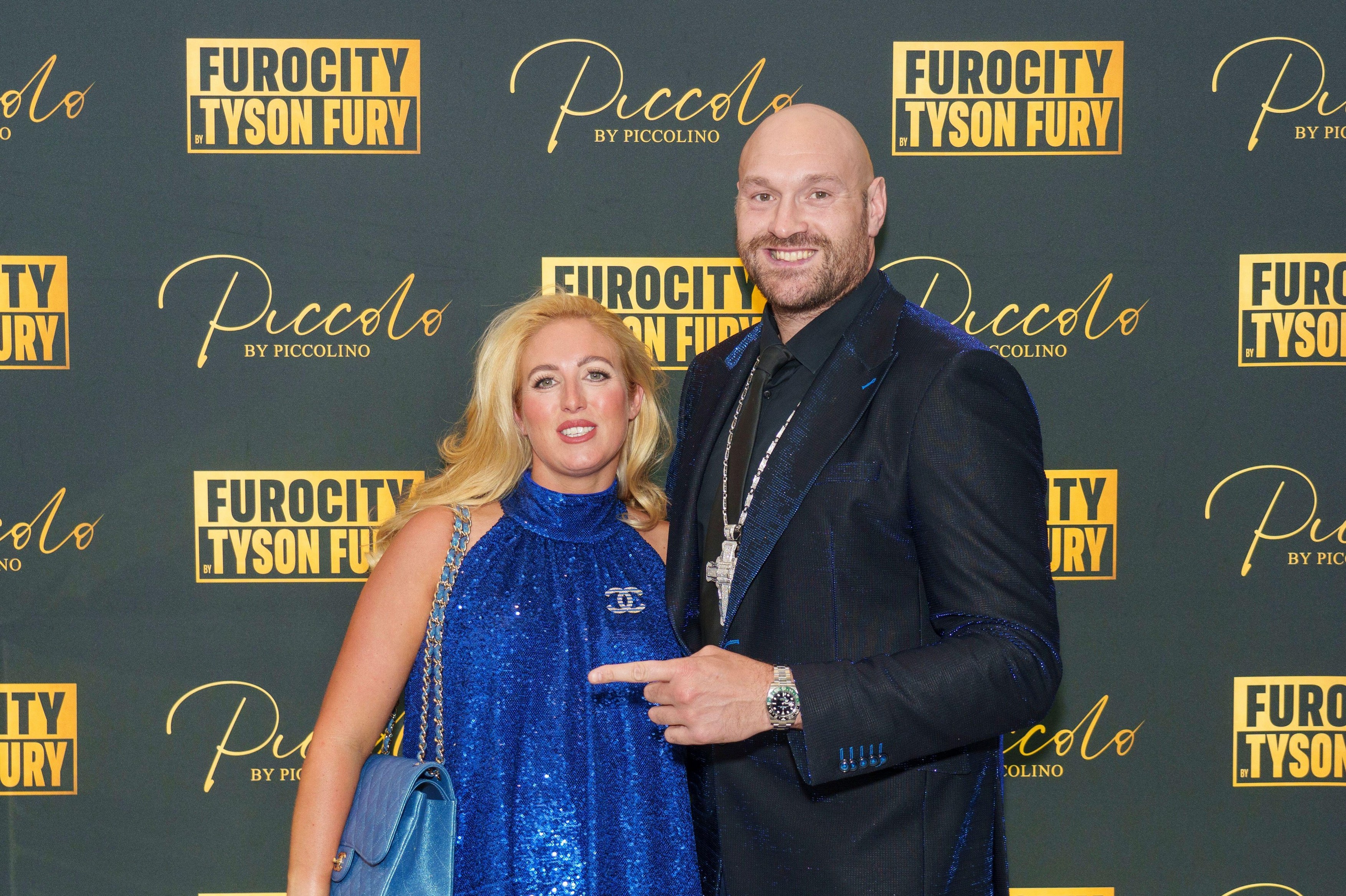 Tyson Fury a dezvăluit că soţia sa a suferit un avort spontan în ajunul meciului cu Usyk, din mai