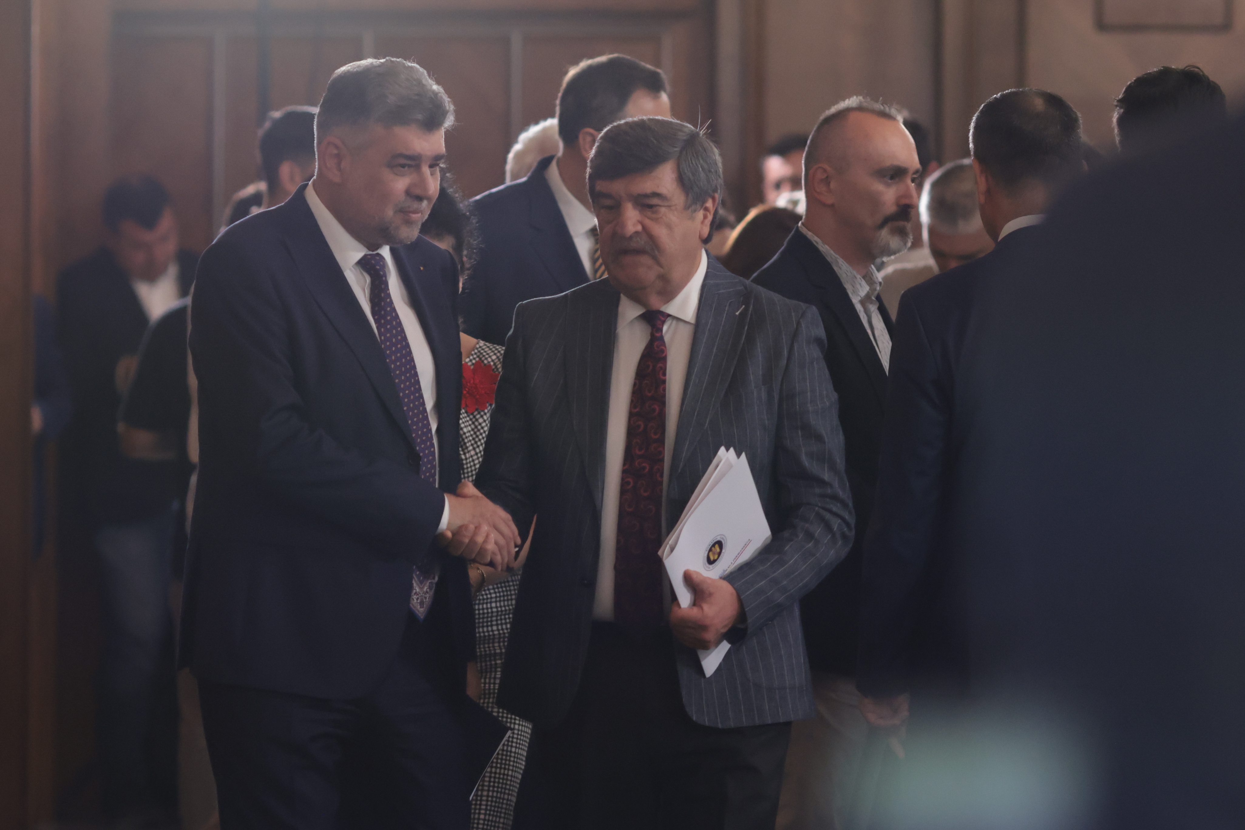Ce spune șeful AEP, Toni Greblă, despre posibilitatea „mutatului” voturilor de la Ciolacu la Simion la alegerile prezidențiale