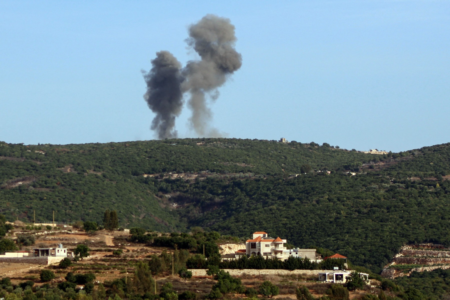 Conflictul din sudul Libanului escaladează. Trei militari libanezi care evacuau răniți au fost uciși de forțele israeliene