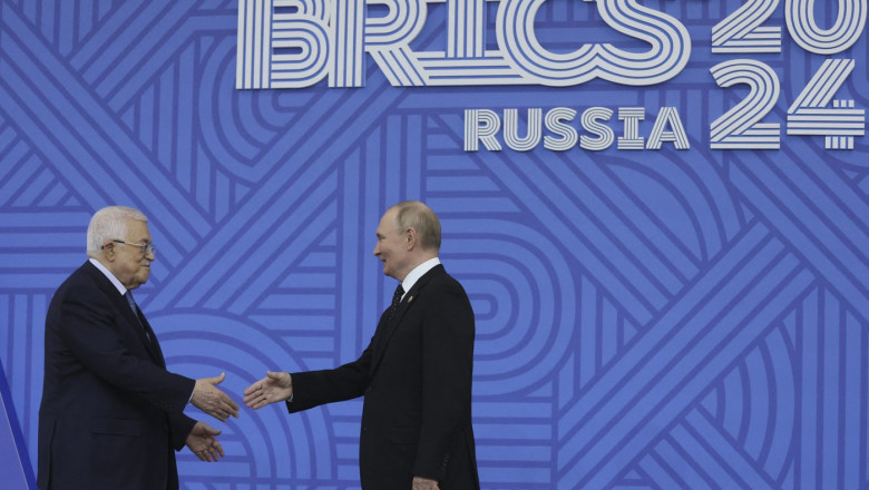 mahmoud abbas si putin la brics