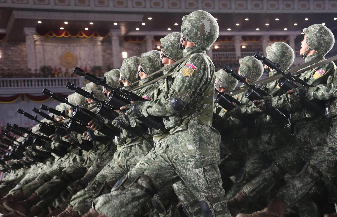 SUA trebuie să ia în calcul o „acțiune militară directă” dacă trupele nord-coreene intră în Ucraina, afirmă un oficial american
