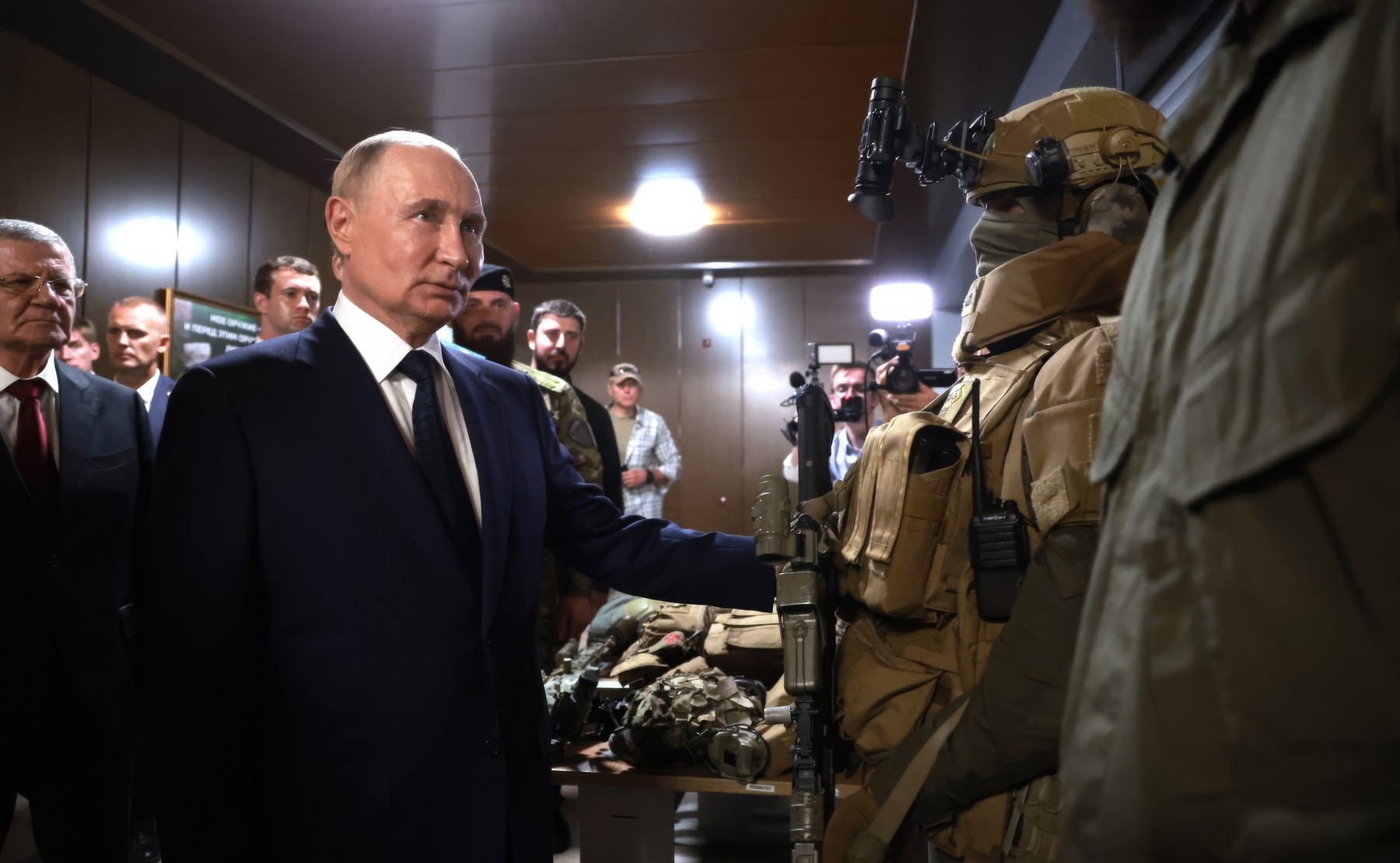Rusia „nu poate, nu vrea și nu va înceta” luptele din Ucraina. De ce Putin nu e capabil să oprească războiul, chiar dacă și-ar dori
