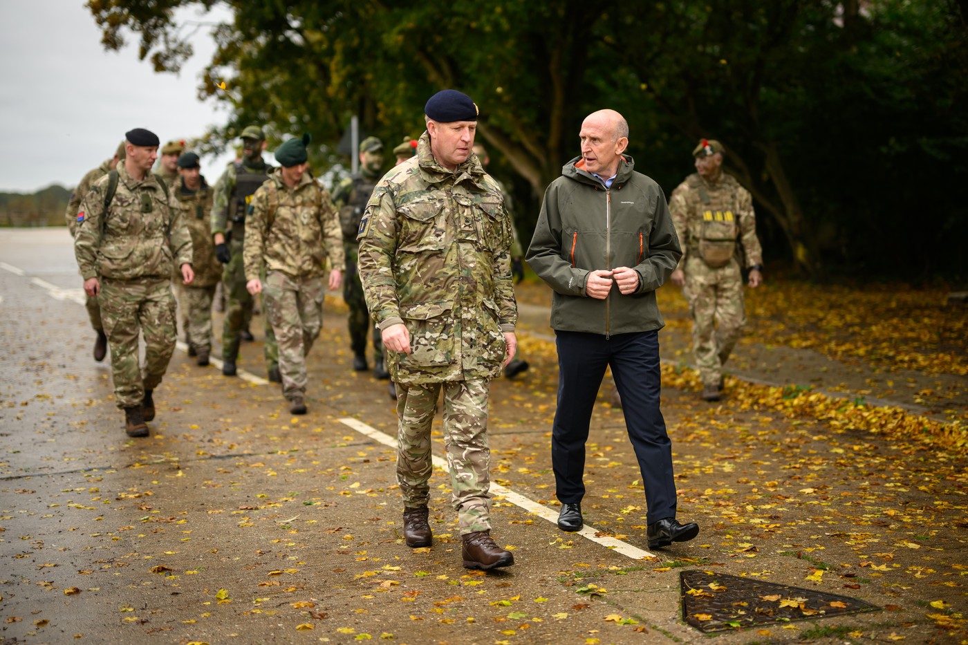 Declarație îngrijorătoare a ministrului Apărării de la Londra: Armata britanică nu poate opri o invazie