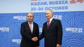 Russian President Putin Meeting with UN Secretary General Guterres at the BRICS Summit