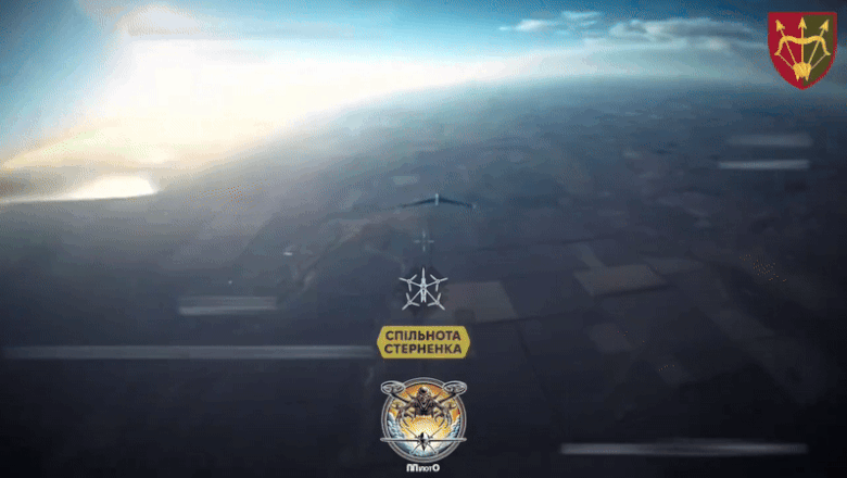 Cum reușesc ucrainenii să intercepteze și să distrugă dronele rusești cu ajutorul dronelor-kamikaze