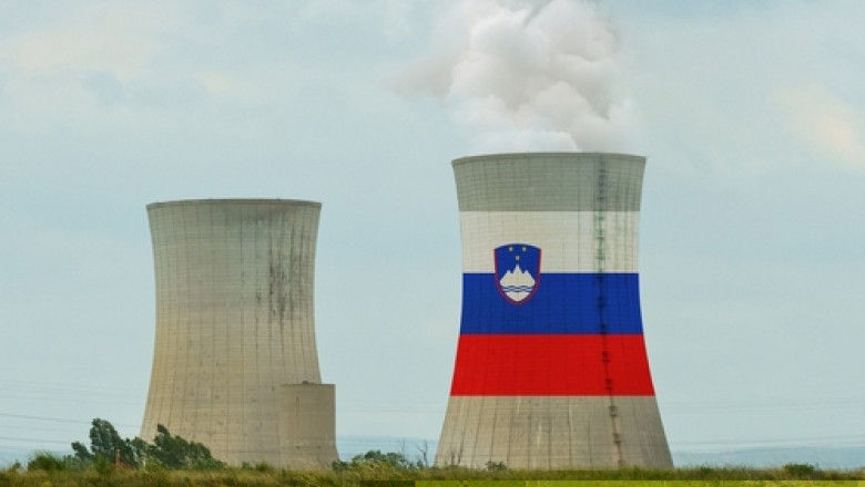 slovenia energie nucleara